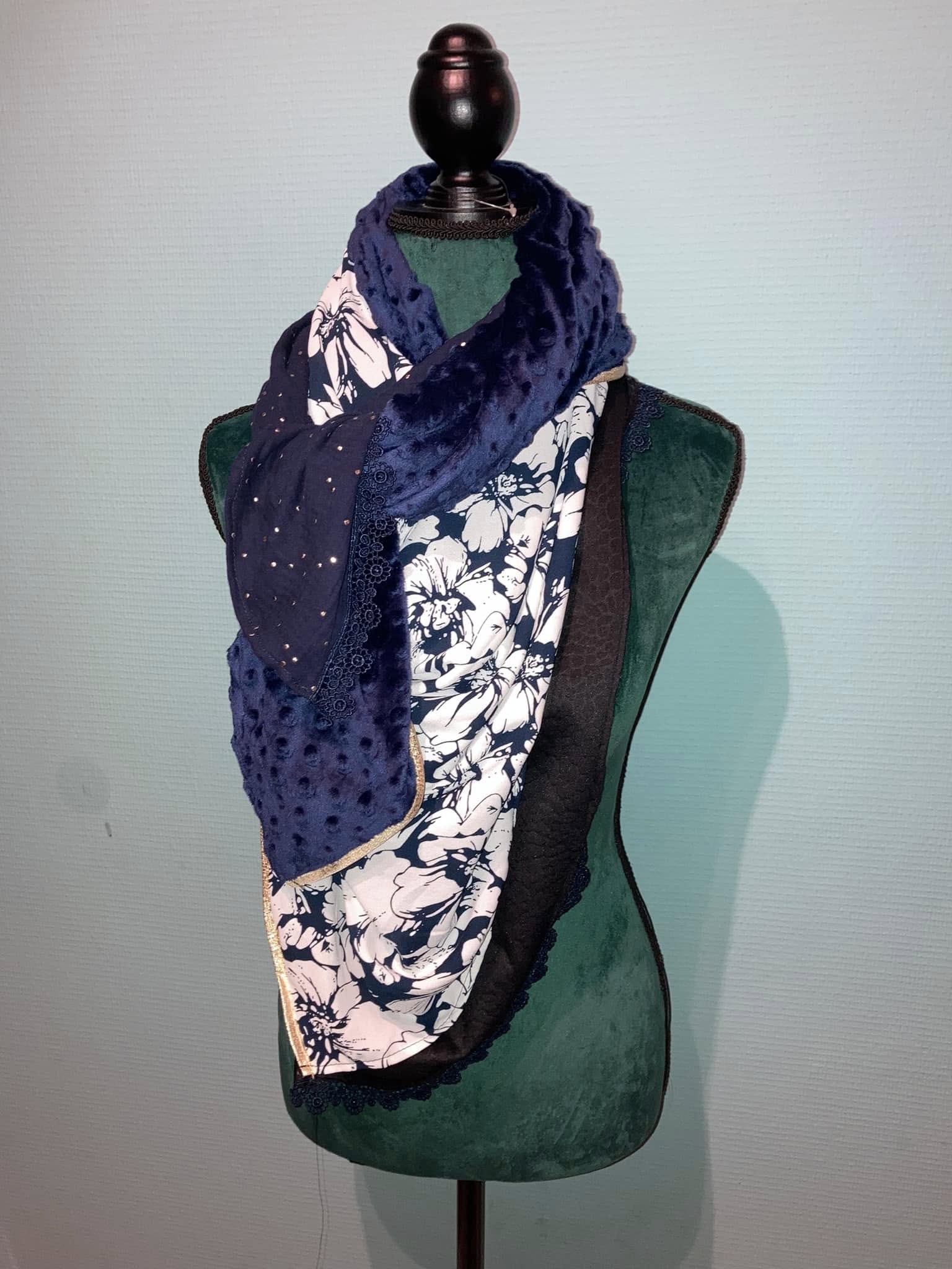 Foulard personnalisé