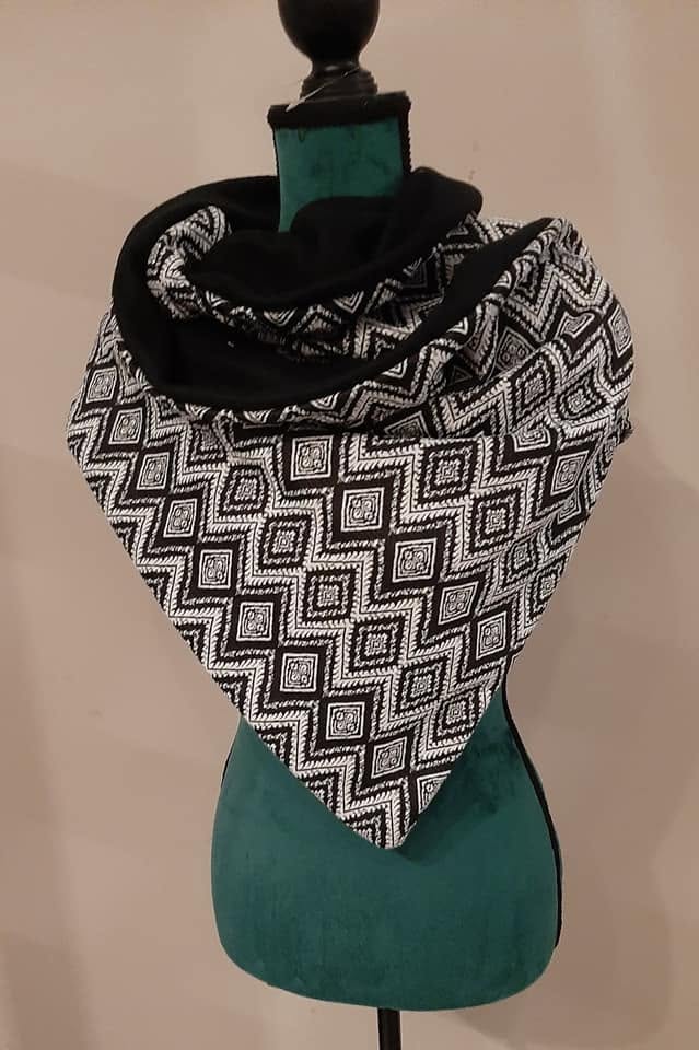 Foulard personnalisé