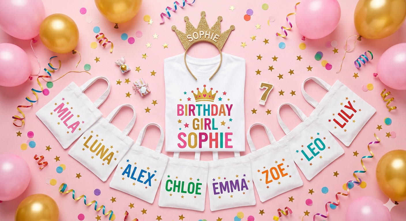 Pack Super Fête — "Toute la Bande est Invitée !"